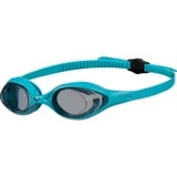 Arena Schwimmbrille Spider, 000024-575 - Smoke-Mint-Black