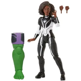 Hasbro Marvel Legends Series Marvels Photon Actionfigur 15 cm
