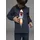 Kidsworld Kapuzensweatshirt Blue 104