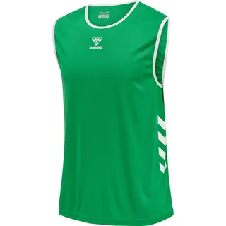 hummel hmlCORE Basket Jersey - JELLY BEAN 4XL