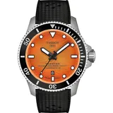 TISSOT Seastar 2000 Automatik Edelstahl 44 mm T120.907.17.281.00