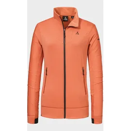 Schöffel Funktionsfleecejacke Orange XXL