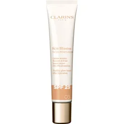 Clarins Skin Illusion Tinted Moisturizer