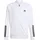 adidas Club Tennis 3-Streifen Knitted Trainingsjacke Herren Jacke, weiß - white