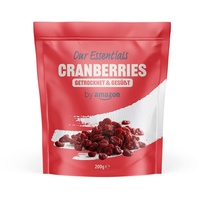 by Amazon Cranberries getrocknet und gesüßt, 200g (1er-Pack)