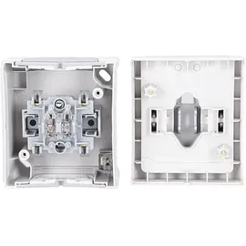 Panasonic Ausschalter Kontroll-/Ausschalter 90591023-DE Grau