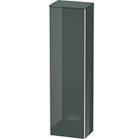 Duravit XSquare Hochschrank XS1313L3838 50x176x35,6cm, Tür links, Dolomiti Grey