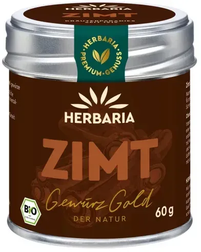 Herbaria Zimt SD-Dose bio
