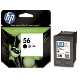 HP 56 schwarz C6656AE