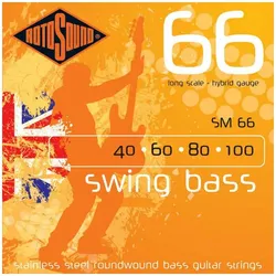 Rotosound Bass Strings SM66N