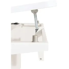 Paidi Kinderschreibtisch Teenio Eiche / Weiß