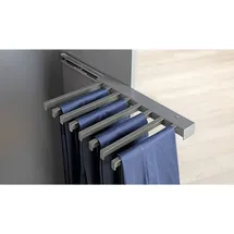 Hettich Hosenhalter Ausziehbar Korpusmontage 20 x 5 x 5 cm
