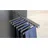 Hettich Hosenhalter Ausziehbar Korpusmontage 20 x 5 x 5 cm
