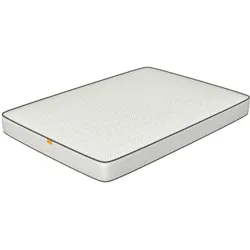 MiaSuite Matratze 135x190 Höhe 19 cm- Memory Foam, Milbenhemmend, Hypoallergen | Premiere