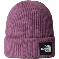 The North Face Salty Lined Beanie Hat Herren Midnight