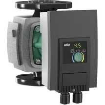 WILO Hocheffizienzpumpe Yonos MAXO plus 50/0,5-9 PN 6/10 400W