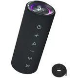 Tronsmart Mirtune C2 24W Bluetooth Portable Lautsprecher - Schwarz - Schwarz