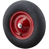 REWWER-TEC Universal-Rad für Schubkarre