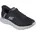 Go Walk Herren Schwarz/Grau 42
