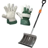 Freund-Victoria Schneeschieber Alu mit Flüsterkante