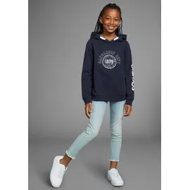 KangaROOS Kapuzensweatshirt Blue 140