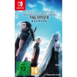 Crisis Core - Final Fantasy VII Reunion