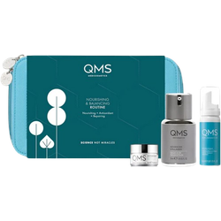QMS Medicosmetics Nourishing & Balancing Routine Set