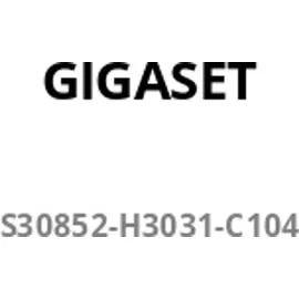 Gigaset Comfort 550A IP AM int. IP Schnurlostelefon - Schwarz