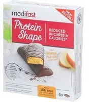 modifast® Protein Shape Bar Orange Barre 6x31 g