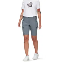 Mammut Runbold IV Shorts Damen Grau 34