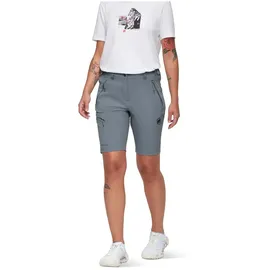 Mammut Runbold IV Shorts Damen Grau 34