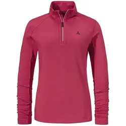 Schöffel Damen Longsleeve Fiss merlot - 36