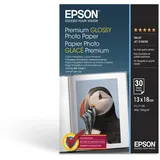 Epson Premium Glossy 13 x 18 cm 255 g/m2 30 Blatt