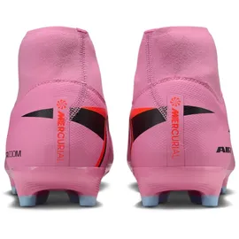 Nike Mercurial Superfly 10 Academy Fg/mg Fußballschuhe - Magic flamingo/black-total CRI, 39