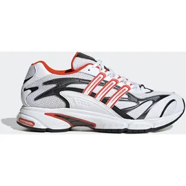 adidas Temper Run 2.0 Herren Cloud White/Preloved Red/Core Black 46