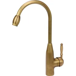 Küchenarmatur RETRO BRONZE 1