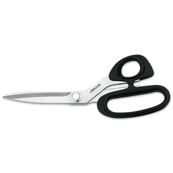Arcos Serie Prochef - Küchenschere - Klinge Edelstahl 210 mm - HandGriff Polypropylen Farbe Schwarz