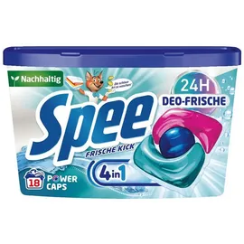 Spee Power Caps 18 WL
