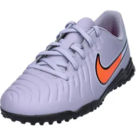 Nike Kinder Fussball-Hartplatzschuhe Jr. Legend 10 Club Sneaker, Mehrfarbig, 33