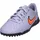 Nike Kinder Fussball-Hartplatzschuhe Jr. Legend 10 Club Sneaker, Mehrfarbig, 33