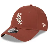 New-Era Schirmmütze League essential 9forty chiwhi in Braun, Einheitsgrösse