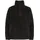 Oxmo OXTolirone Damen Teddy-Pullover Sweater Pullover mit Troyerkragen Eingrifftaschen Loose fit, - XL