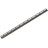 Unger S-Schiene mit Gummi 55 cm