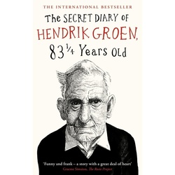 The Secret Diary Of Hendrik Groen, 831⁄4 Years Old - Hendrik Groen, Kartoniert (TB)