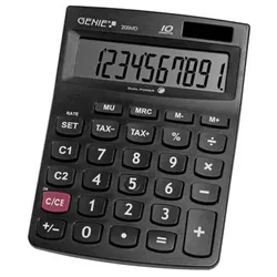Genie 205MD Tischrechner 4015468120302 Genie