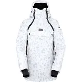 Dare 2b Slide Out Overhead Jacke Weiß 42