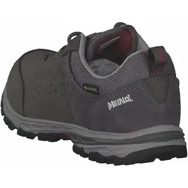 MEINDL Durban GTX Damen grau/bordeaux 37,5