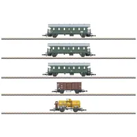 Märklin Wagenset Rüganer Bäder-PmG 87503 Z