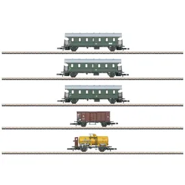 Märklin Wagenset Rüganer Bäder-PmG 87503 Z