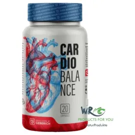 Cardio Blance Cardio Balance Cardio Balance Kapseln, 19.765 g
